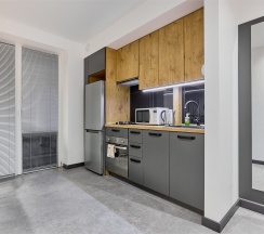 Двухкомнатная студия, 2 гостя в Park House