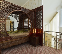 Люкс «Китайский»(Chinese Luxury) в Silky way