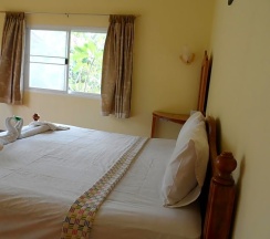 Одноместный номер Standard двуспальная кровать в Khaolak Summer House Resort
