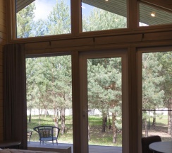 Коттедж стандарт Для двоих в Заповедное