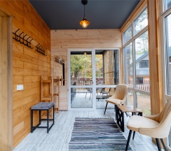 Вилла "Sofa" в Green Park Arkhyz&SPA