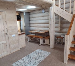 Коттедж стандарт в Тургоякская изба