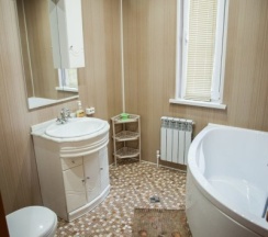 Дом у реки "Семейный" в Наша Фазенда