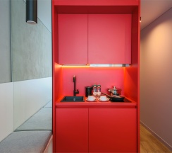 Valo Network Standard Plus Twin в Valo Network