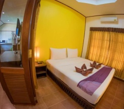 Семейный номер Standard в Tharathip Resort