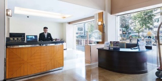 Коулун: Отель Metropark Hotel Mongkok