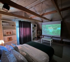 ТеремДом (Домик для семейного отдыха) в ТеремШато Новороссийск