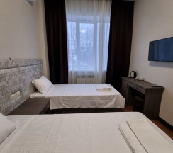 Twin (2 кровати) в Nova