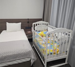 Номер "Стандарт" с одной кроватью в Bilyar Inn