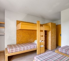 Четырёхместный номер Standard в Auberge de Fréjus Saint-Raphael - Hostel