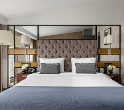 KING COMFORT CITY VIEW ROOM в Chekhoff Hotel Moscow Curio Collection by Hilton