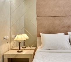 1-комнатные апартаменты стандарт в Versale hotel (Версаль)