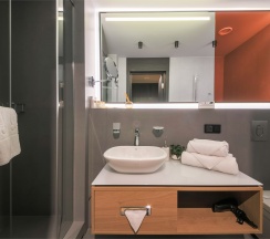Mercure Junior Suite Twin в Mercure Hotel and Residences Saint Petersburg