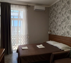 Двухместный стандарт с доп местом в Лоза