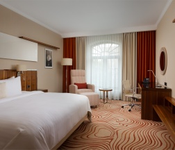 Стандарт c 1 кроватью "King size" в Grand Autograph Hotel Novosibirsk