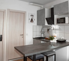 Апартаменты, 15м² в Милый дом