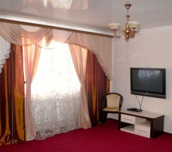 Номер Luxury в Сочи