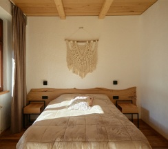 Шале художника с невероятным видом в Панорама парк