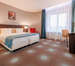 СТУДИЯ в Aquamarine hotel&spa