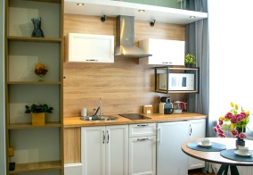 Апартаменты Тихий центр на улице Ленина в Новосибирской области