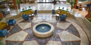 Сахл-Хашиш: Курортный отель Pharaoh Azur Resort