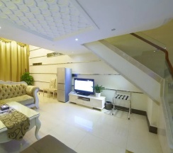 Люкс Deluxe в Louidon Mega Duplex Apartment - Beijing Rd