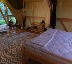 Место под палатку в Сарай Сараев