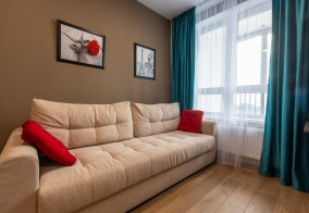 Апартаменты Сутки Уфа на улице Энтузиастов 11 в Уфе