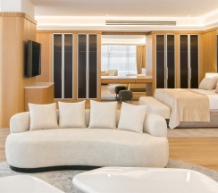 Гранд люкс с видом на реку в Ak Bars Golf&Resort