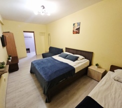 2 спальни + кухня-гостиная (ул. Эстонская, 37) в Альпийская горка VIP