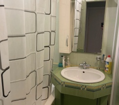 Апартаменты с красивым видом из окна в Apartment Stachki-malinovskovo