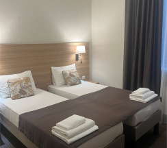 стандарт 2-х местный с балконом в Валентина