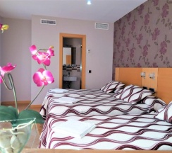 Двухместный номер Standard двуспальная кровать в Hostal Jemasaca - Palma61