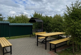 Турбаза Глухарь в Новгородской области