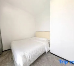 Люкс с 2 комнатами в Dream Inn Hotel (Songjiazhuang Subway Station Branch)