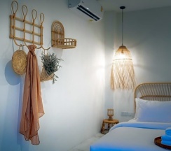 Вилла с видом на море в Hideout Koh Kood