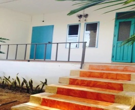 Одноместный номер Standard односпальная кровать в Sleepy Owl Hostel