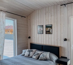 Дом №4 Кипарис в Vetvi