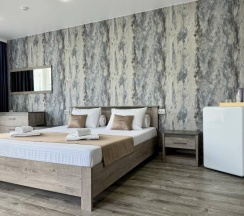 Двухместная комната комфорт в Корнилофф от Травел Хотелс Антураж