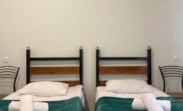 Двухместный номер Standard двуспальная кровать в Hotel Dari