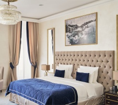 Полулюкс в Wawelberg Hotel St.Petersburg