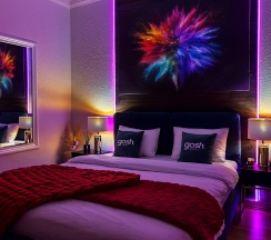 Паруса 346 | Яркость в мелочах | 13 этаж | Вид на двор в gosh.rent