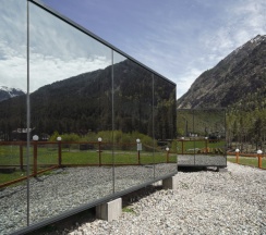 Коттедж №1 Alpina House в Alpina House