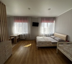 Трехместный стандарт в Hestia