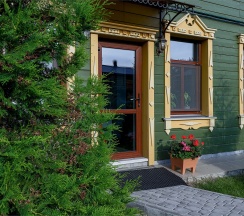 Дом с 3-мя спальнями в Yellow Stars Inn