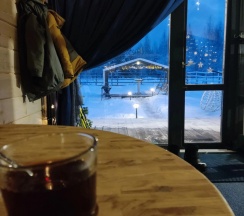 Коттедж с красивым видом из окна в Атмосфера Суздаль