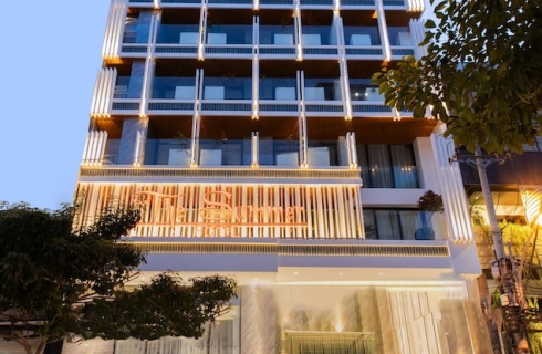 Вьетнам, Нячанг: Отель The Summer Hotel