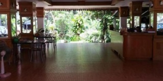 пляж Клонг Прао: Курортный отель Koh Chang Thai Garden Hill Resort