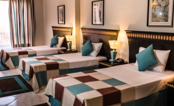 Трёхместный номер Standard в Seagull Beach Resort Families & Couples Only - All Inclusive