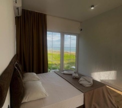 Двухместный номер Deluxe двуспальная кровать в Аразны